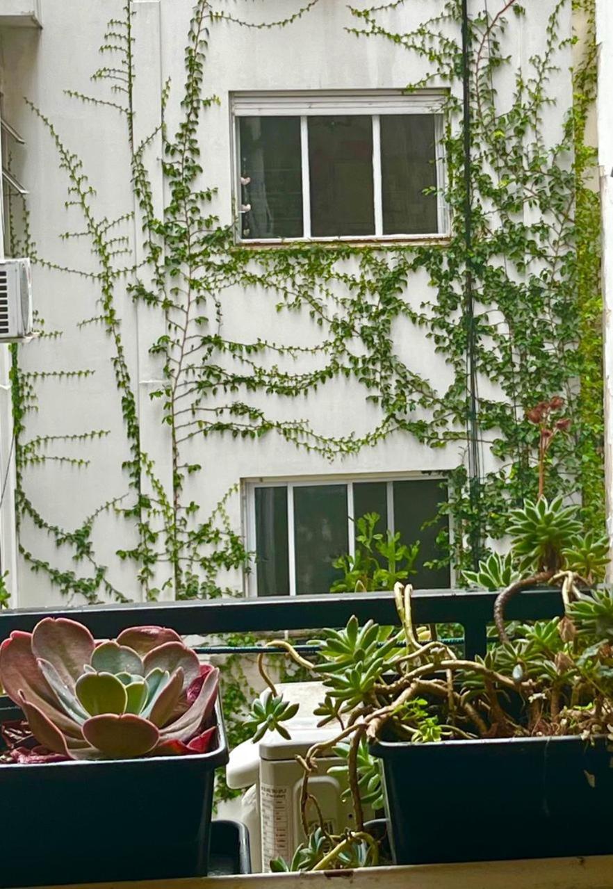 Amplio, Luminoso Y Zen Recoleta Tessa Appartment Buenos Aires Dış mekan fotoğraf