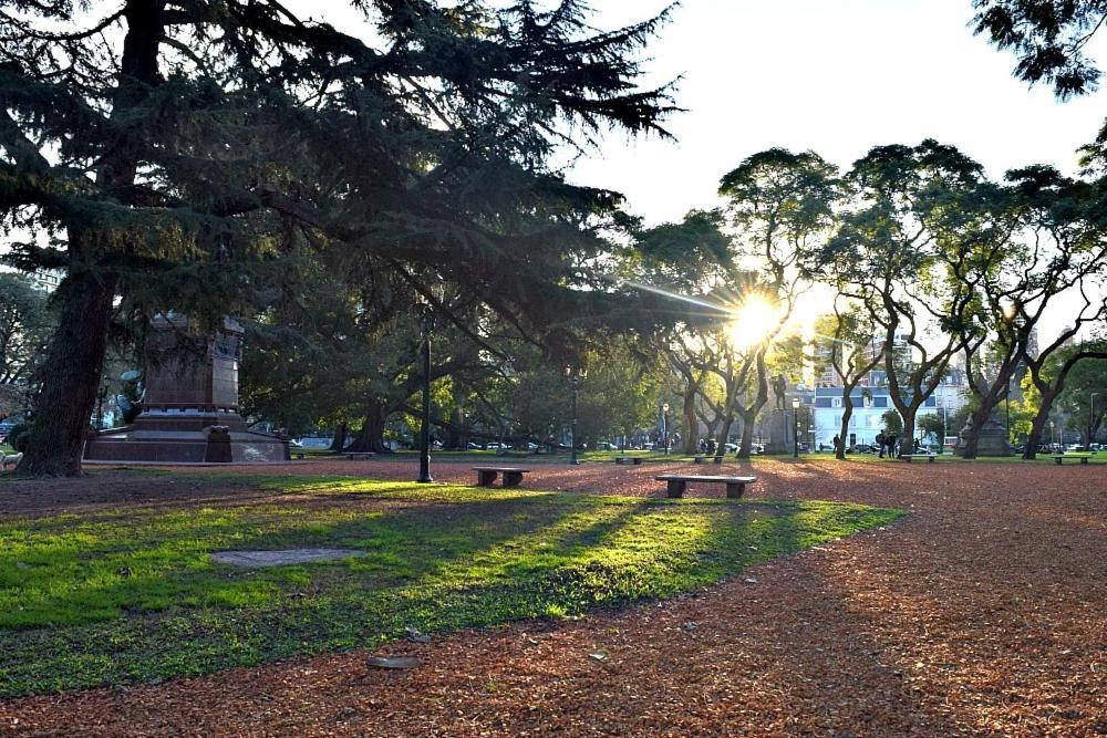 Amplio, Luminoso Y Zen Recoleta Tessa Appartment Buenos Aires Dış mekan fotoğraf