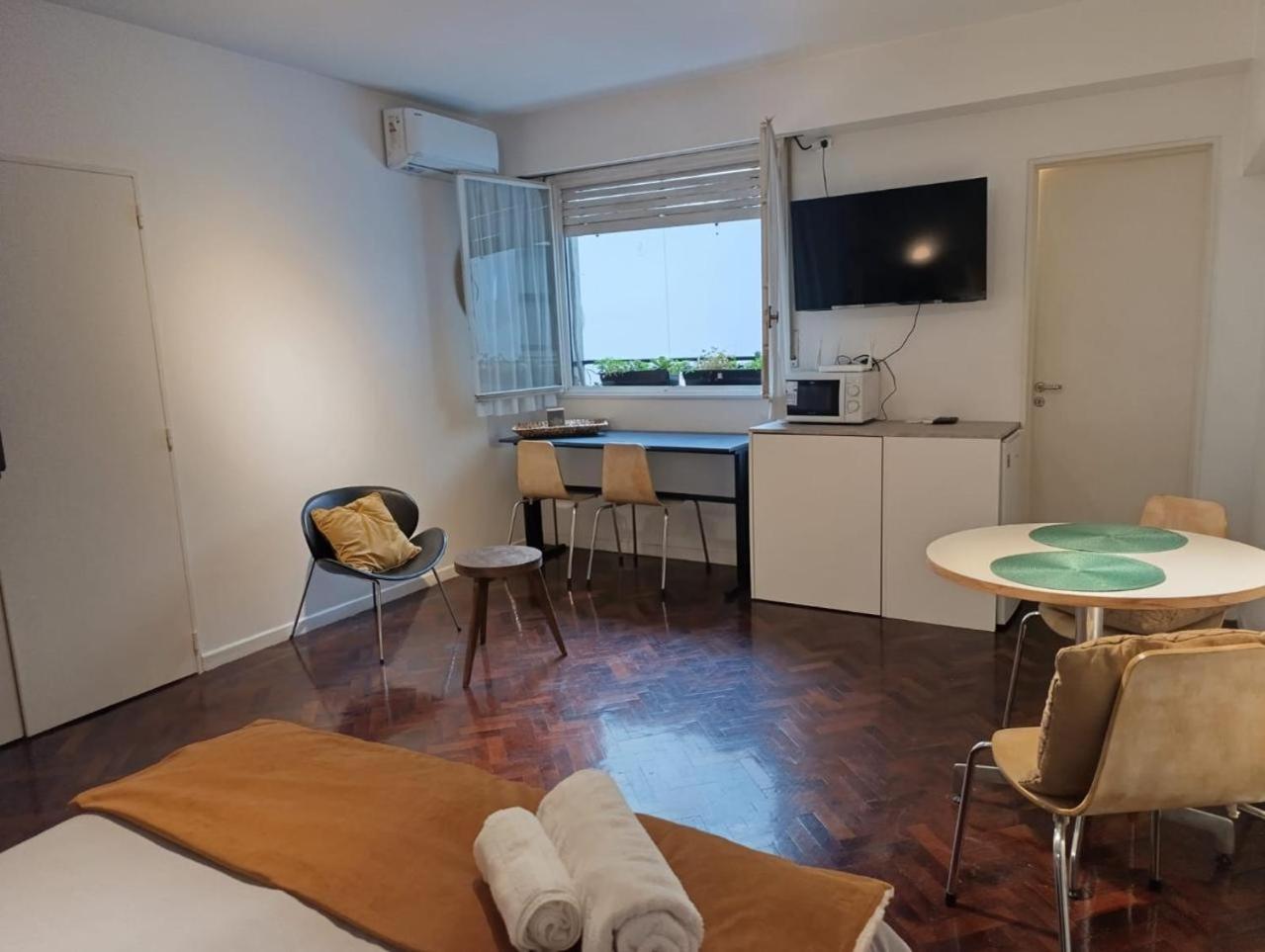 Amplio, Luminoso Y Zen Recoleta Tessa Appartment Buenos Aires Dış mekan fotoğraf