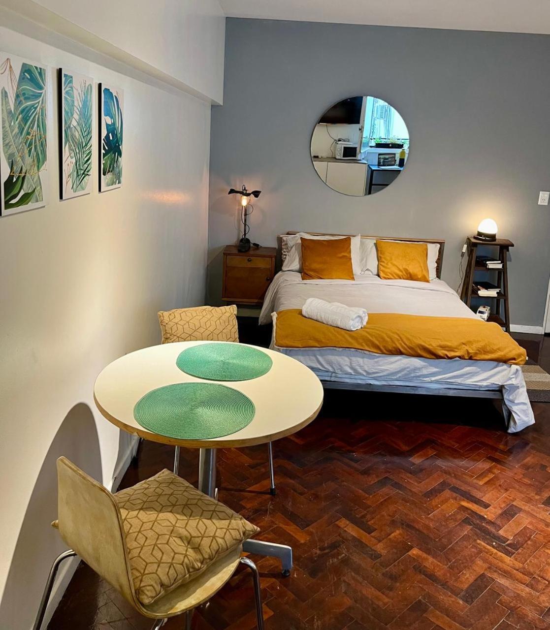 Amplio, Luminoso Y Zen Recoleta Tessa Appartment Buenos Aires Dış mekan fotoğraf