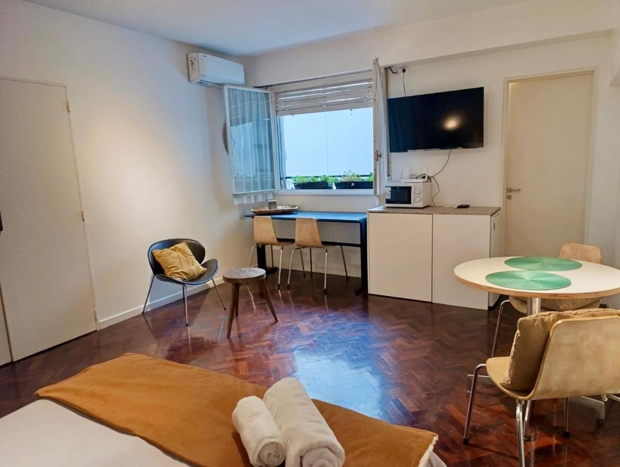 Amplio, Luminoso Y Zen Recoleta Tessa Appartment Buenos Aires Dış mekan fotoğraf