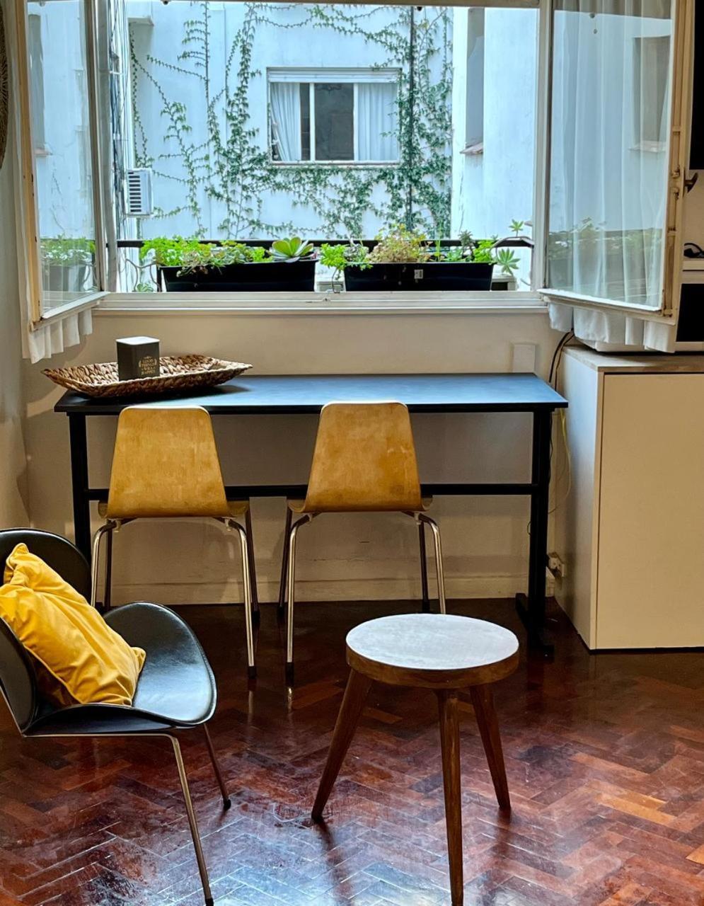 Amplio, Luminoso Y Zen Recoleta Tessa Appartment Buenos Aires Dış mekan fotoğraf