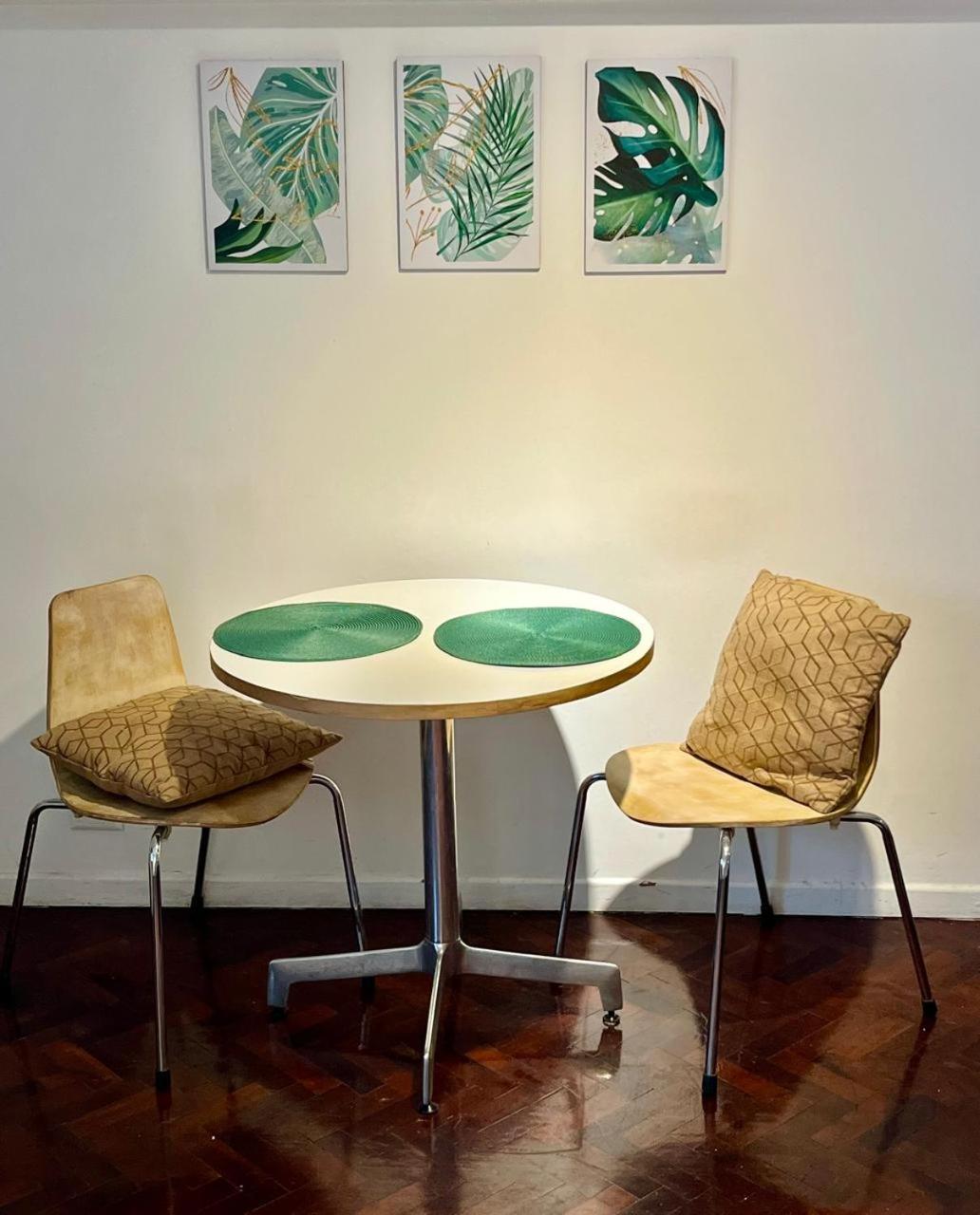 Amplio, Luminoso Y Zen Recoleta Tessa Appartment Buenos Aires Dış mekan fotoğraf