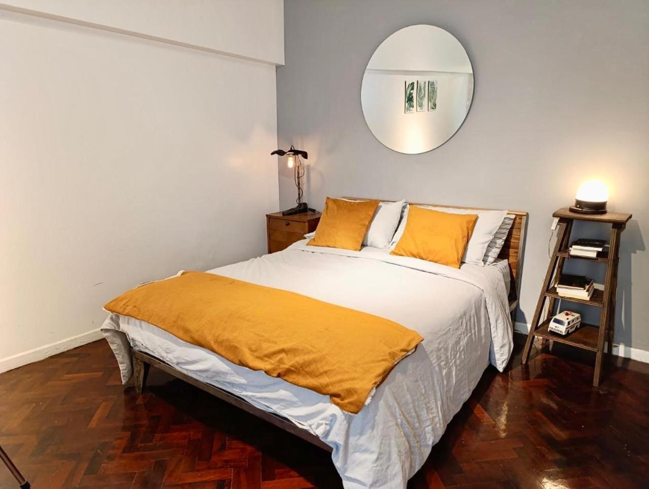 Amplio, Luminoso Y Zen Recoleta Tessa Appartment Buenos Aires Dış mekan fotoğraf