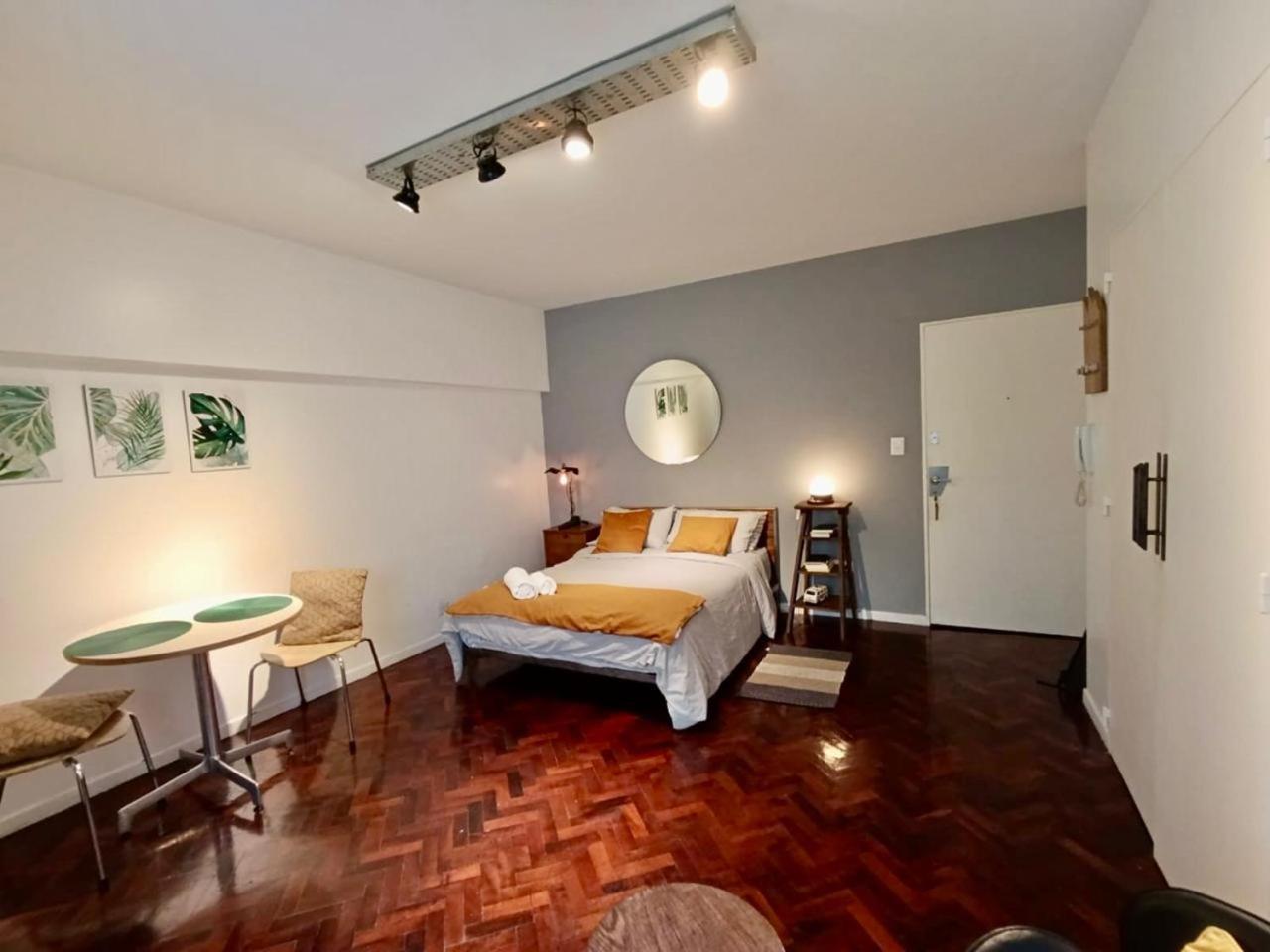 Amplio, Luminoso Y Zen Recoleta Tessa Appartment Buenos Aires Dış mekan fotoğraf