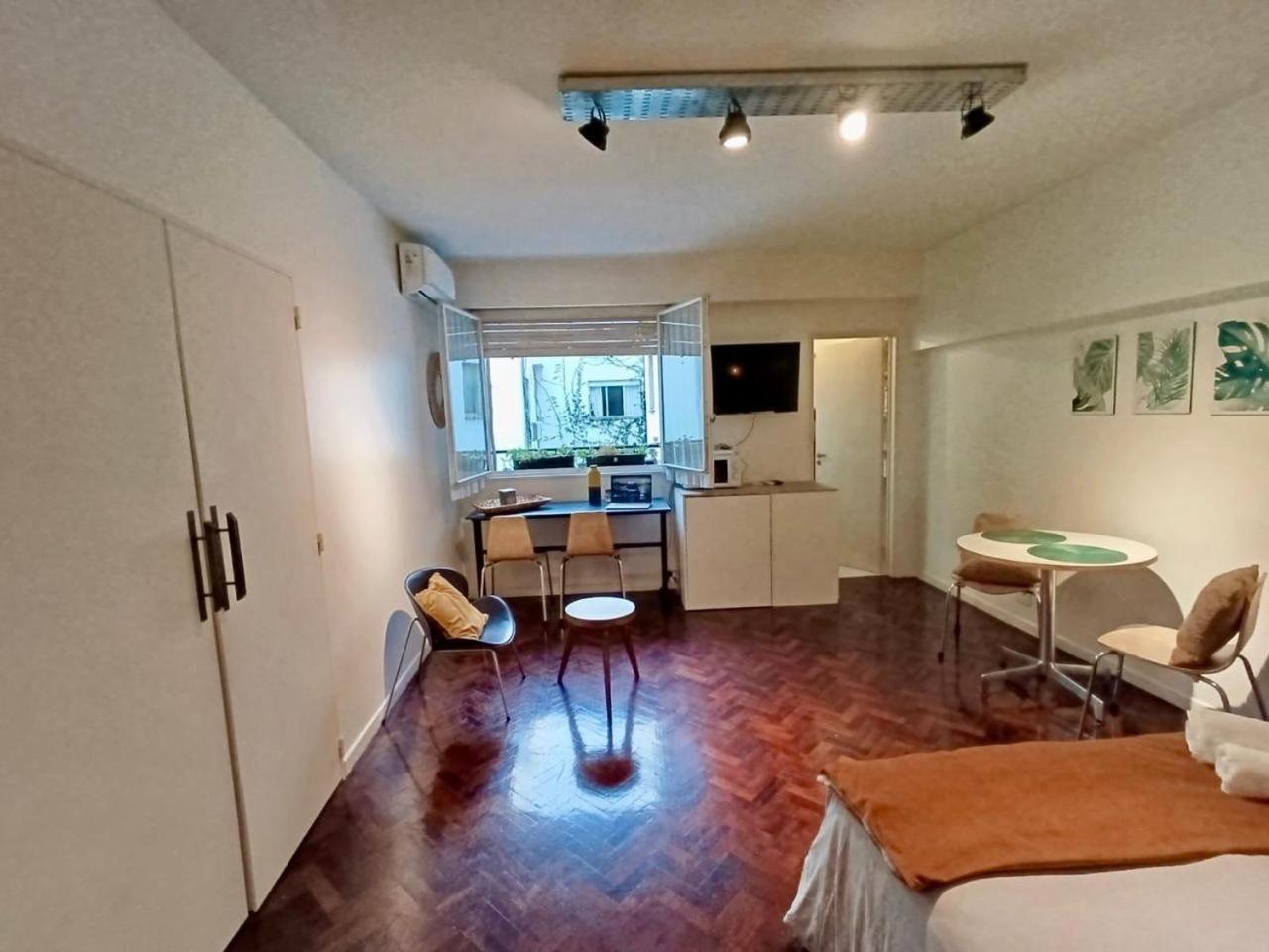 Amplio, Luminoso Y Zen Recoleta Tessa Appartment Buenos Aires Dış mekan fotoğraf