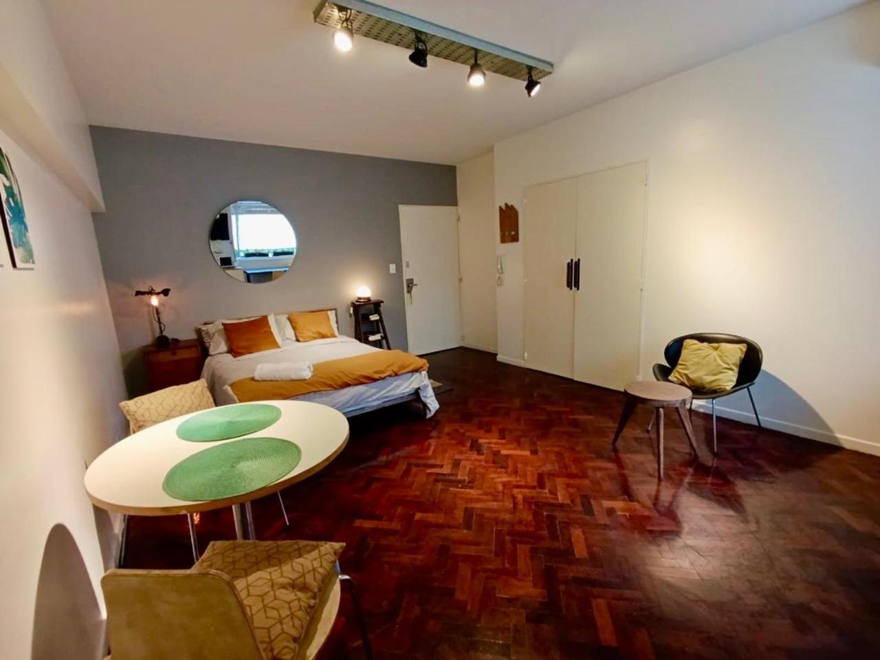 Amplio, Luminoso Y Zen Recoleta Tessa Appartment Buenos Aires Dış mekan fotoğraf