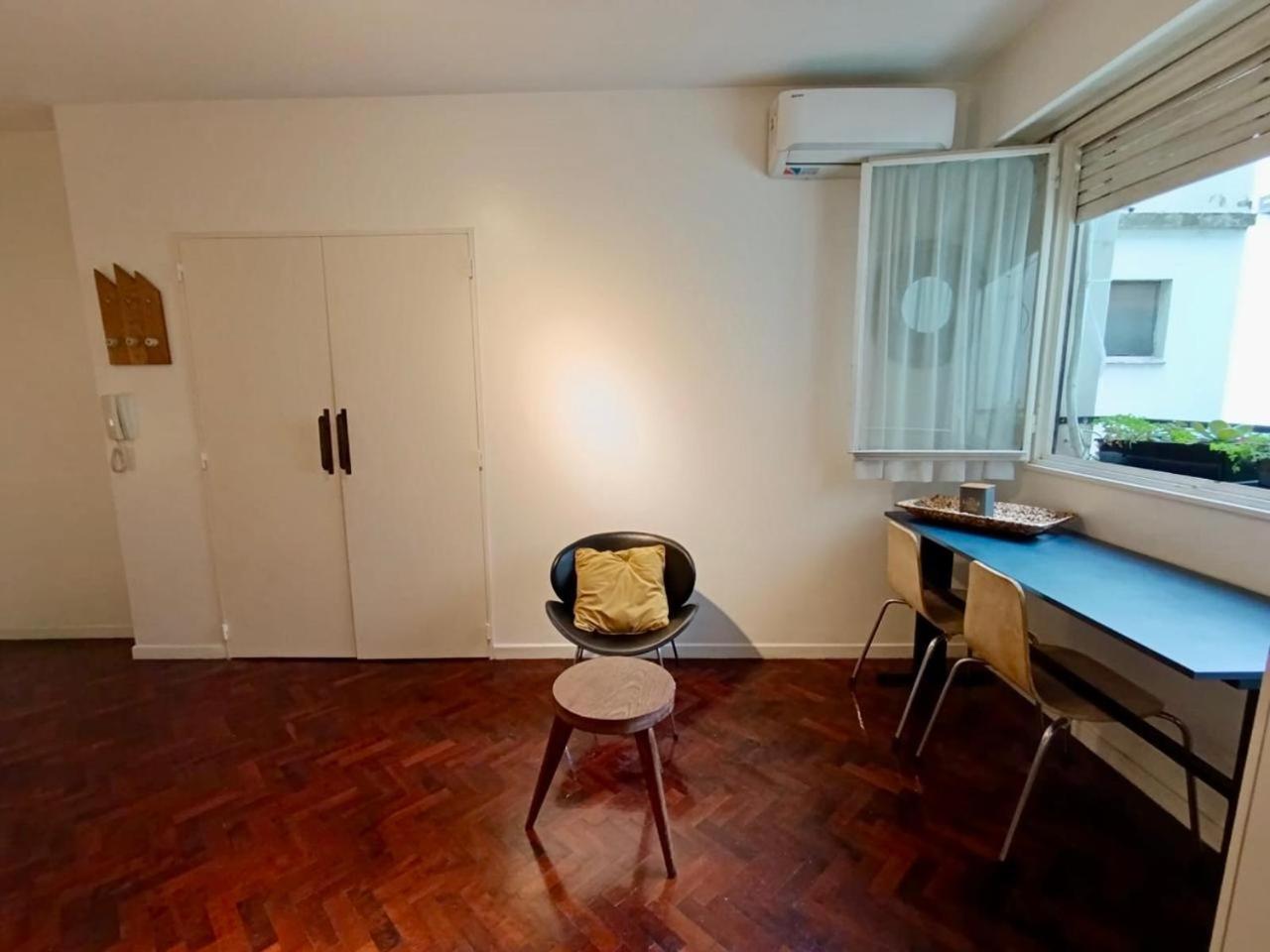 Amplio, Luminoso Y Zen Recoleta Tessa Appartment Buenos Aires Dış mekan fotoğraf